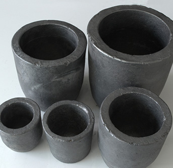 Graphite Foundry Crucibles Supplier